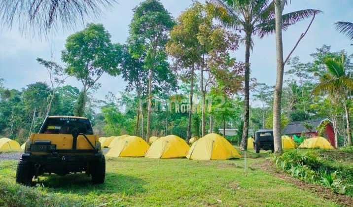 Villa Tanah Luas 1 Hektar di Sleman Utara, Nego 2