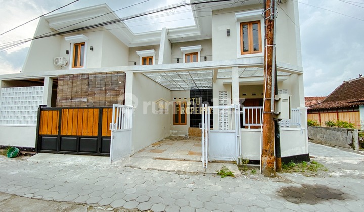 Rumah Murah Siap Huni 2Lt Hanya 8 Menit Rs Hermina