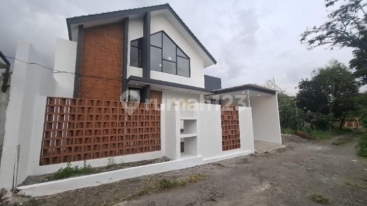 Rumah Siap Huni Nasionalis & Strategis di Purwomartani Sleman 2