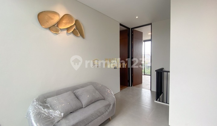 Rumah 2 Lantai Fully Furnish Dekat Sekolah Kalam Kudus 2