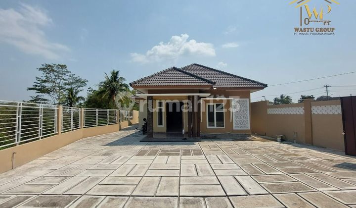 Rumah Baru Super Luas di Magelang Kota Siap Huni & SHM Rumah Baru Super Luas di Magelang Kota Siap Huni & SHM