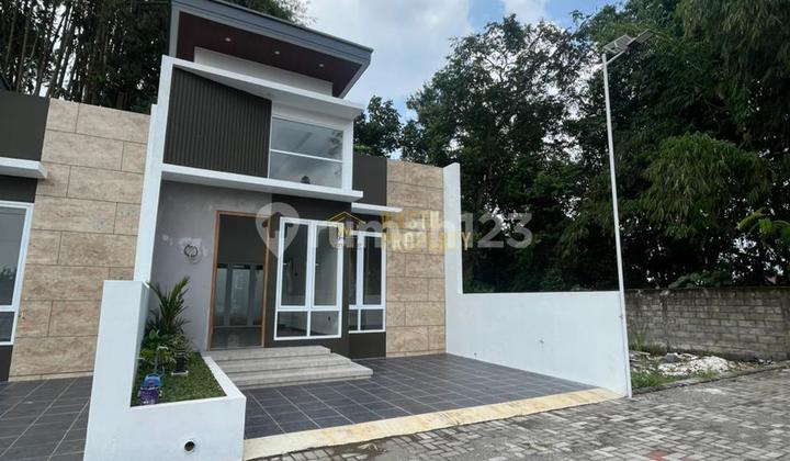 Perumahan Paling Murah di Ngaglik Sleman Utara