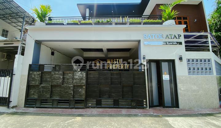Affordable 10-Room Homestay for Sale with Furnishings in Banguntapan