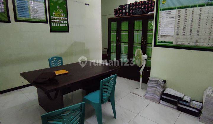 Rumah Pinggir Jalan Raya Campurejo Cocok buat Kantor dan Usaha 2
