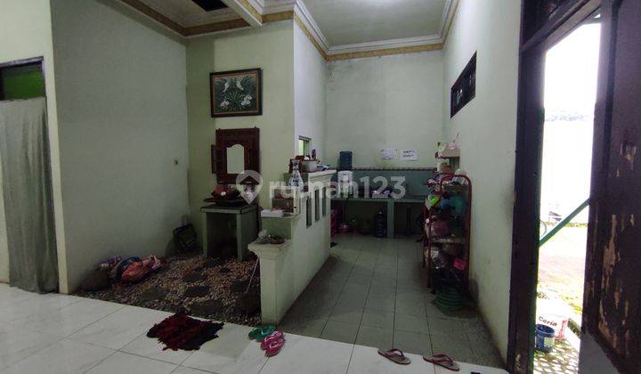 Rumah Pinggir Jalan Raya Campurejo Cocok buat Kantor dan Usaha 5