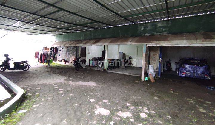 Rumah Pinggir Jalan Raya Campurejo Cocok buat Kantor dan Usaha 9