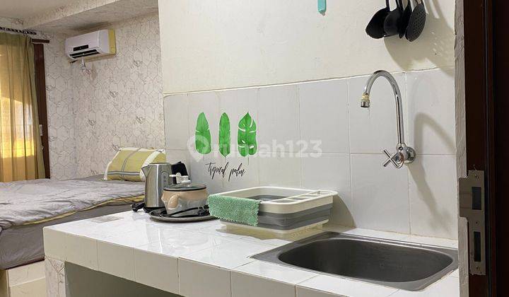 Dijual Apartment Sentraland di Daerah dekat Asia Mega Mas 3