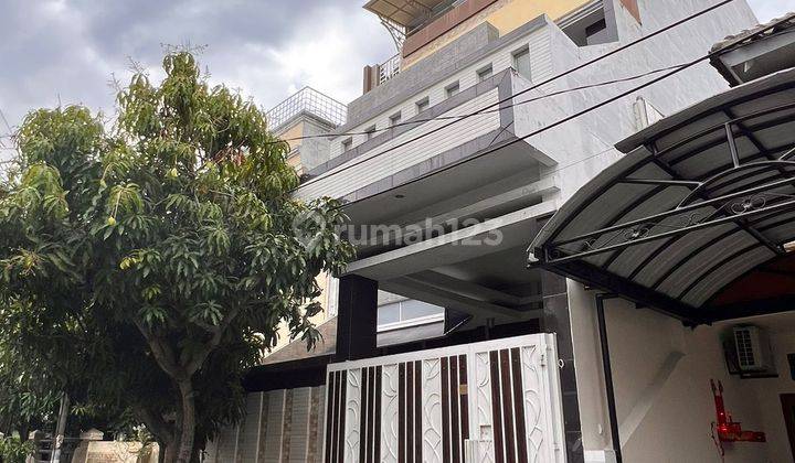 Dijual Cepat Rumah Mewah Di Villa Jati Mas 1