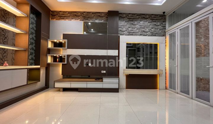 Dijual Cepat Rumah Mewah Di Villa Jati Mas 3