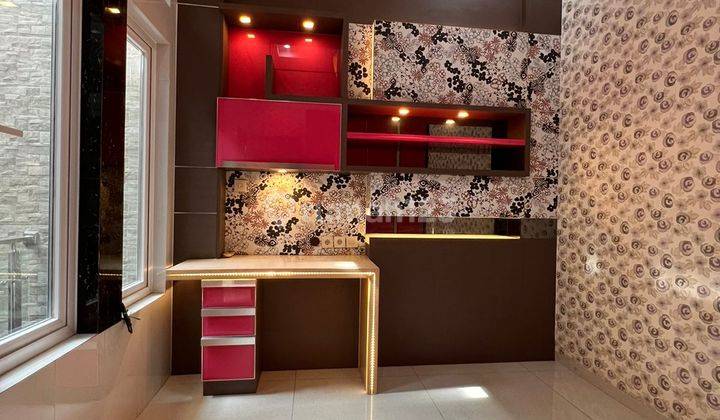 Dijual Cepat Rumah Mewah Di Villa Jati Mas 5