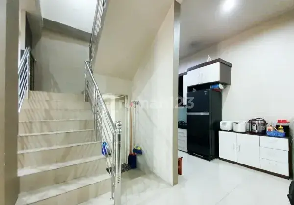 Dijual Rumah Mewah Full Furnished 3Lt Di Krakatau Point 4