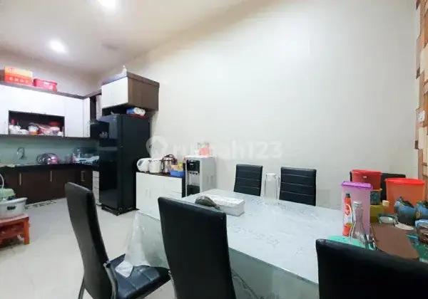 Dijual Rumah Mewah Full Furnished 3Lt Di Krakatau Point 5