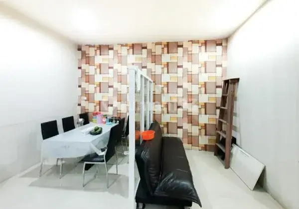 Dijual Rumah Mewah Full Furnished 3Lt Di Krakatau Point 13