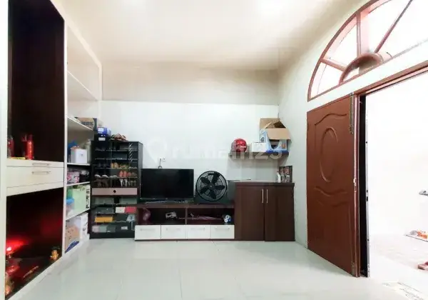 Dijual Rumah Mewah Full Furnished 3Lt Di Krakatau Point 12