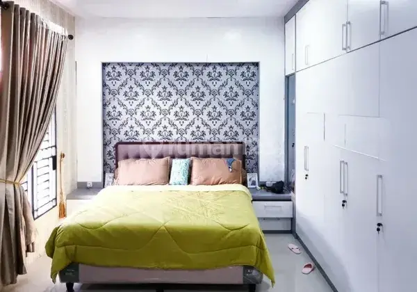 Dijual Rumah Mewah Full Furnished 3Lt Di Krakatau Point 14