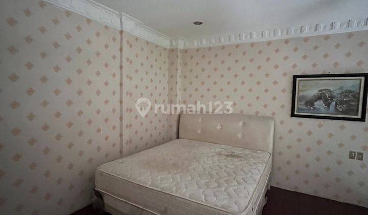 Disewakan Rumah Komplek di kawasan Polonia 6