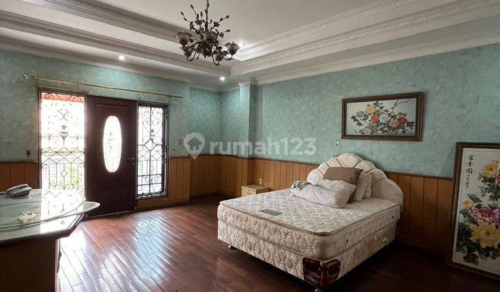 Disewakan Rumah Komplek di kawasan Polonia 10