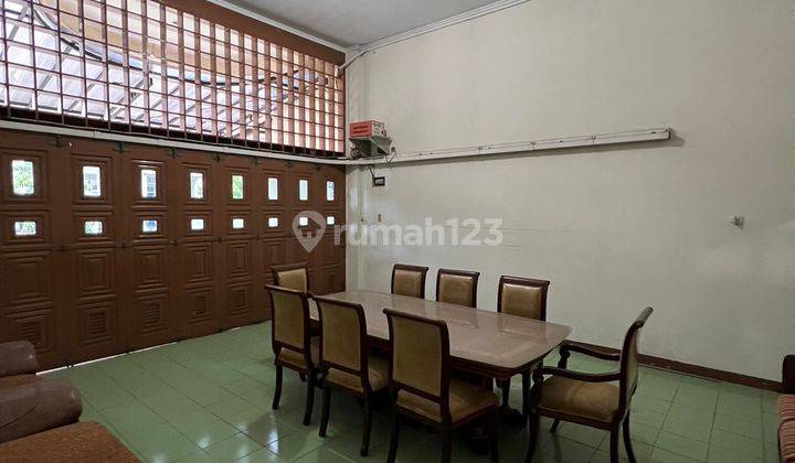 Disewa Rumah dalam Komplek di Kawasan Polonia 7