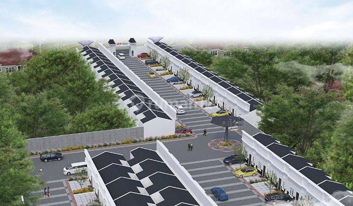 " MENTARI ION" TAHAP 2 PERUMAHAN MINIMALIS MODERN 2