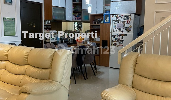 Rumah Bagus di Raffles Hills, Jakarta Timur 4