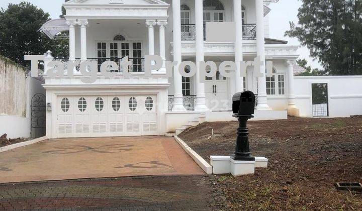 Rumah Mewah Lantai Granit di Legenda Wisata, Bogor 1