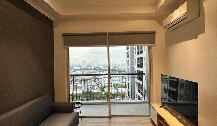 Apartemen City Home Moi Furnished Cakep 1