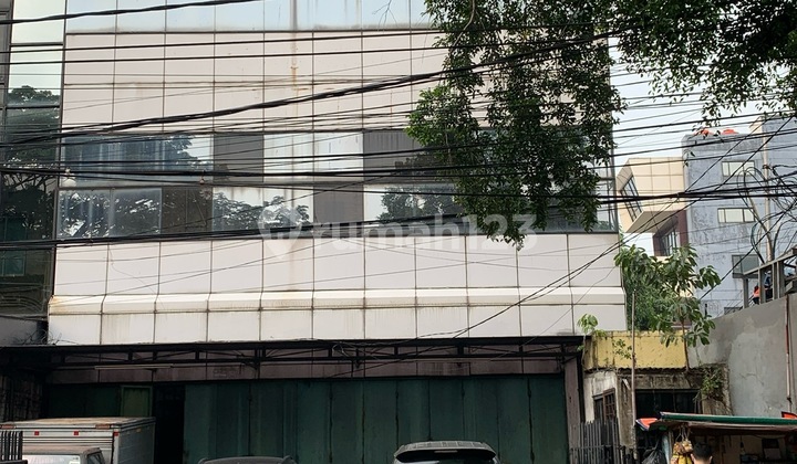 Disewa Ruko 3 Lantai Bungur Besar Disewa Ruko 3 Lantai Bungur Besar