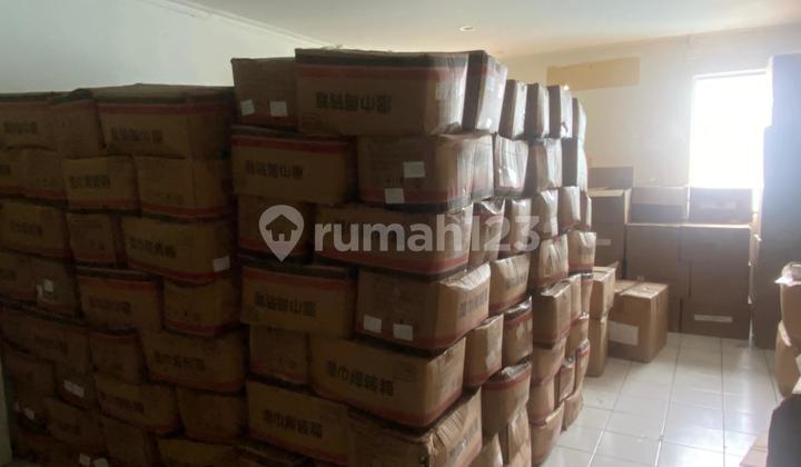 Ruko Permata Ancol 5 Lantai Ruko Permata Ancol 5 Lantai