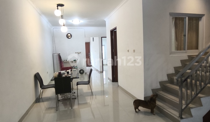 Rumah Gading Elok 6X20, Nego