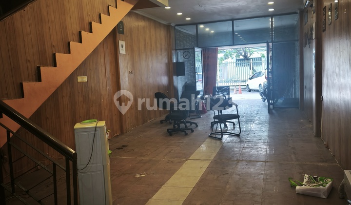 Ruko 3 Lantai Komplek Ruko Plaza Harmoni Ruko 3 Lantai Komplek Ruko Plaza Harmoni