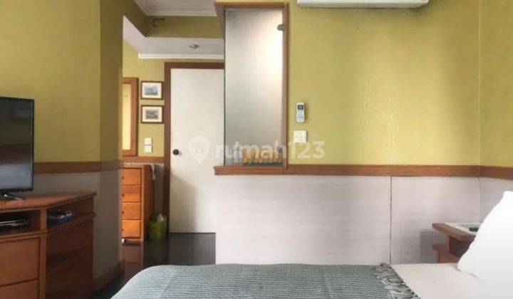 Apartemen Taman Rasuna Setiabudi, Nego 4