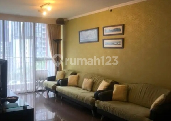 Apartemen Taman Rasuna Setiabudi, Nego 6