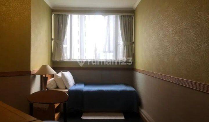 Apartemen Taman Rasuna Setiabudi, Nego 11