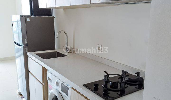 Studio Apartemen Sedayu City, Kelapa Gading 1