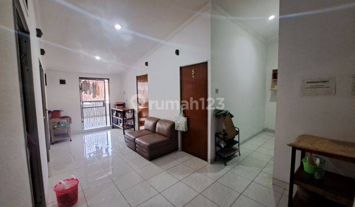 Rumah 3 Lantai Pademangan, Ada kamar Kos 7