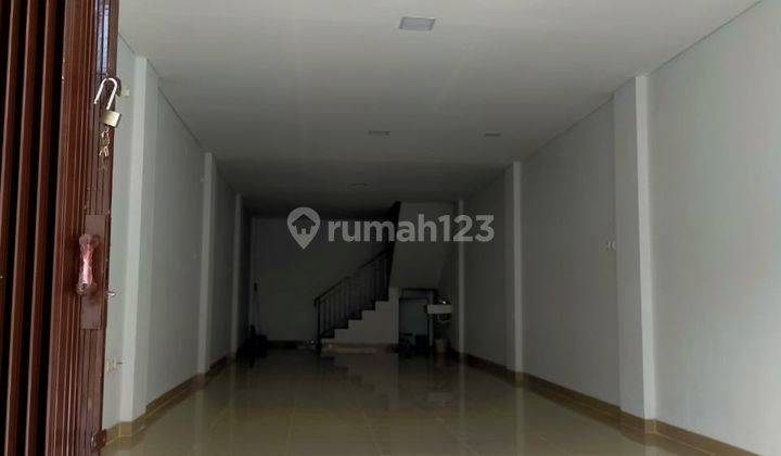 Ruko Sunter Agung Niaga, 2.5 Lantai 1