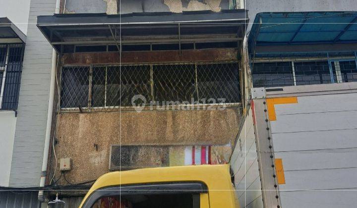 Ruko Pangeran Jayakarta, Murah 3