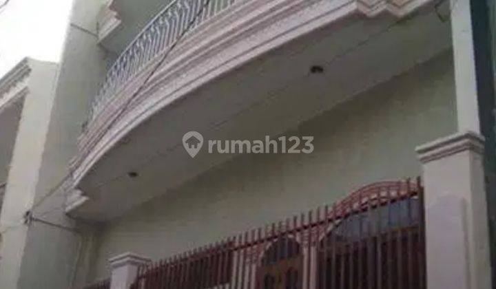 Rumah 3 Lantai Pademangan Timur, Kokoh Cocok Utk Usaha 1