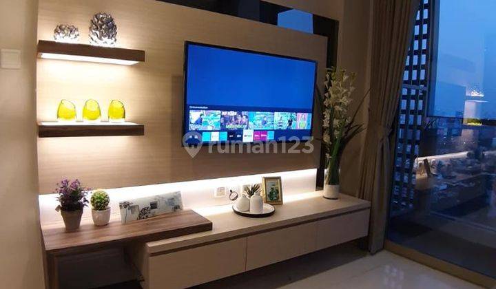 Apartemen Taman Anggrek Residence Full Furnish, Bagus 2