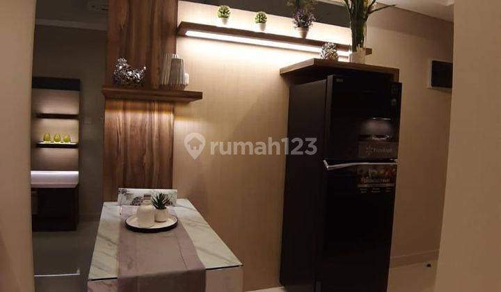 Apartemen Taman Anggrek Residence Full Furnish, Bagus 2