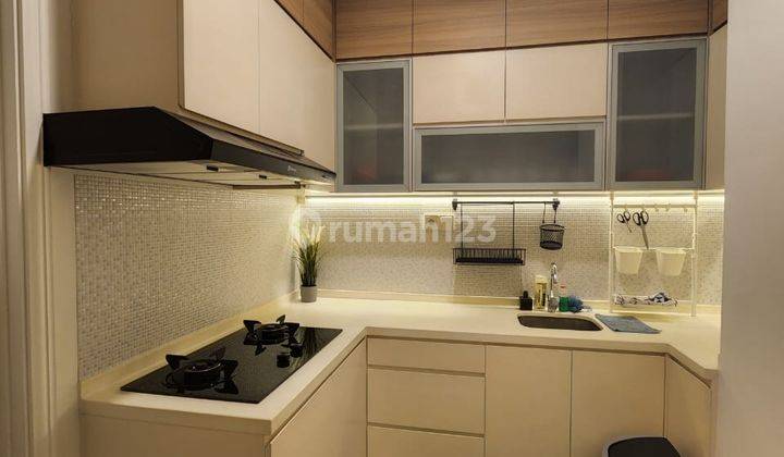 Apartemen Grand Madison 106m², Full Furnish 2