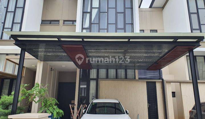 Rumah Asya Semayang JGC Full Interior Murah 1