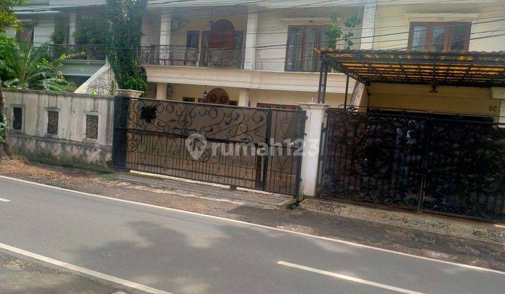 Rumah di Bintaro permai II Lt 460m² Murah 1