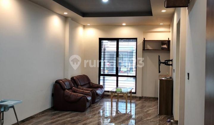 The Icon BSD Cluster Verdant Ville House