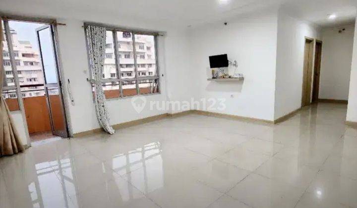 Apartemen Paladian Park 110m² Sudah Renovasi, Nego 1