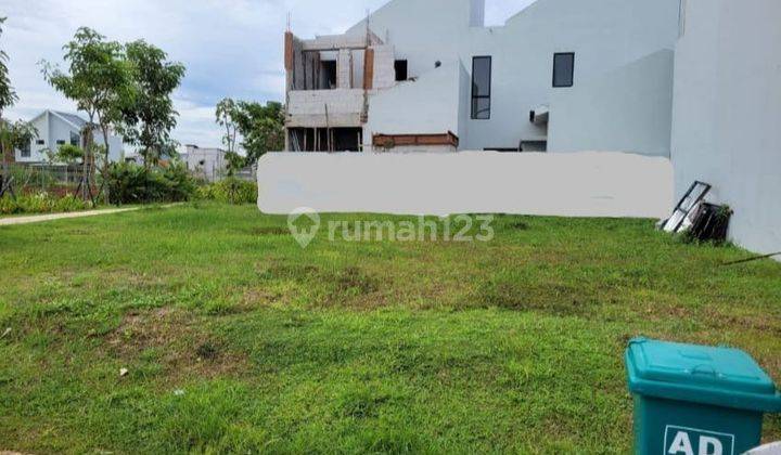 Kavling Citra Garden Puri Cluster Alma 202m², Nego Sampe Deal 1