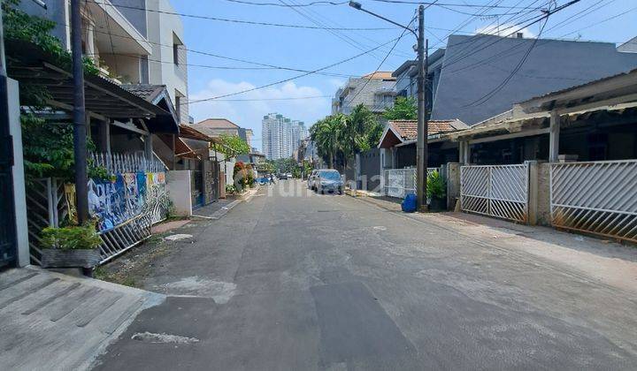 Rumah Tua Kelapa Nias, Akses lebar, Nego 2