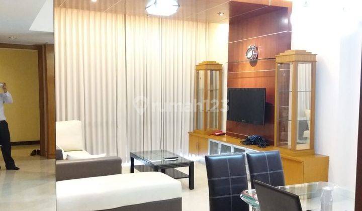 Apartemen The Summit Kelapa Gading 150m² Jual Sewa  1