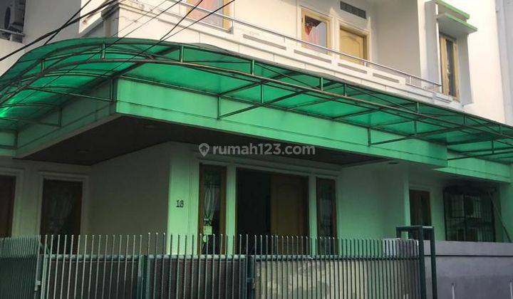 Rumah Tanjung Duren Termurah 143m², Nego 1