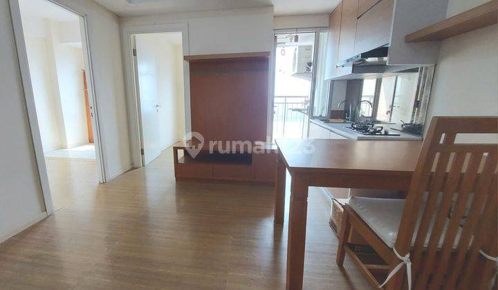 Apartemen Green Lake Sunter 42m², Sertifikat 2